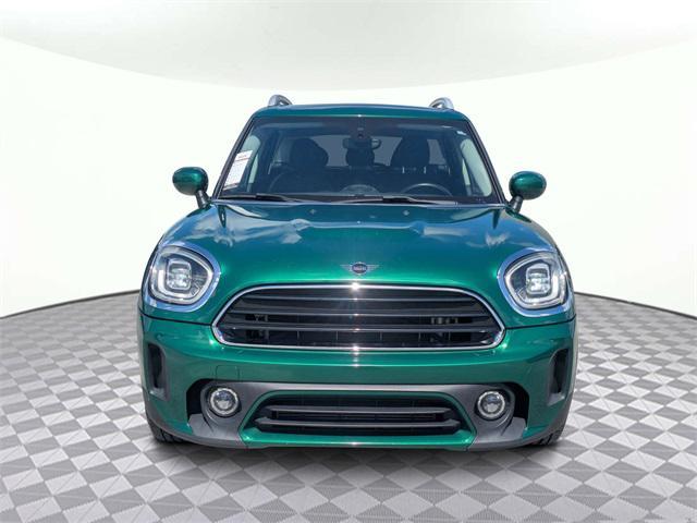 used 2022 MINI Countryman car, priced at $23,490