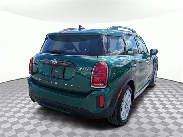 used 2022 MINI Countryman car, priced at $23,490