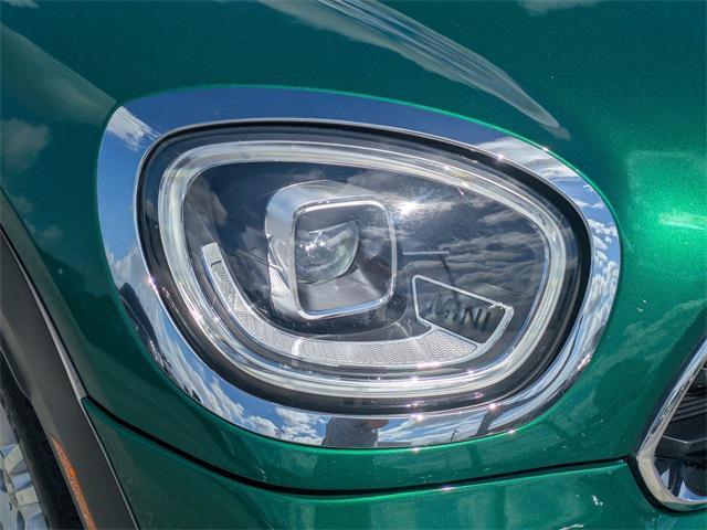 used 2022 MINI Countryman car, priced at $23,490