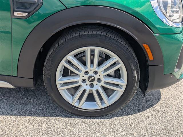 used 2022 MINI Countryman car, priced at $23,490