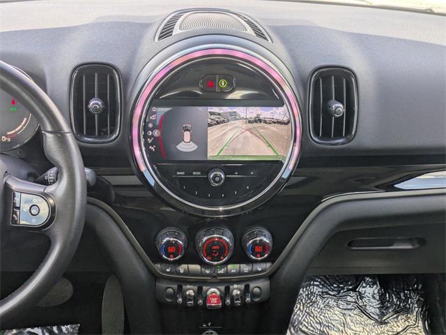 used 2022 MINI Countryman car, priced at $23,490