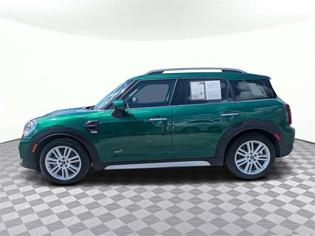 used 2022 MINI Countryman car, priced at $23,490