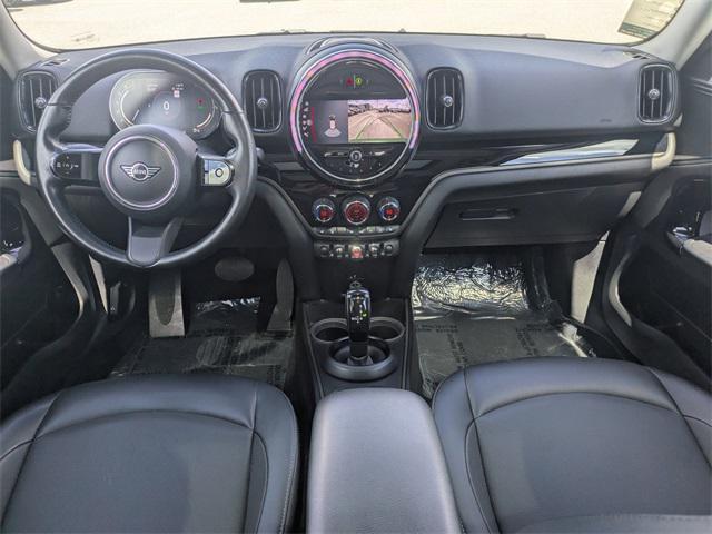 used 2022 MINI Countryman car, priced at $23,490