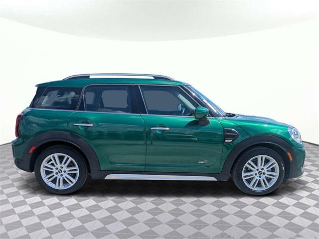 used 2022 MINI Countryman car, priced at $23,490