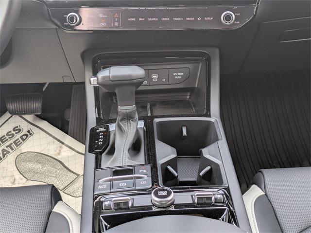 new 2025 Kia K5 car