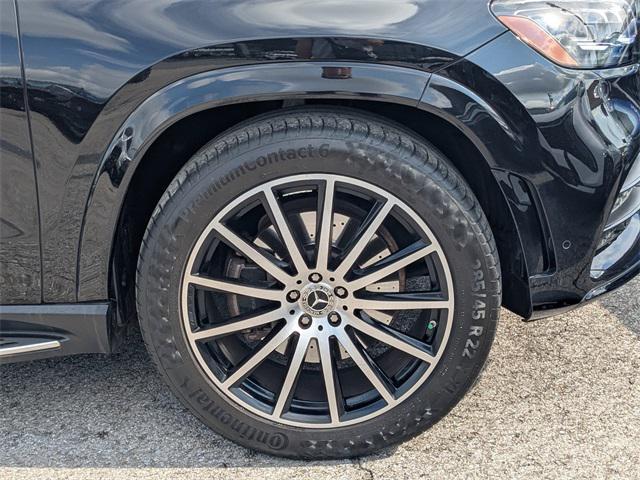 used 2023 Mercedes-Benz GLS 580 car, priced at $71,994