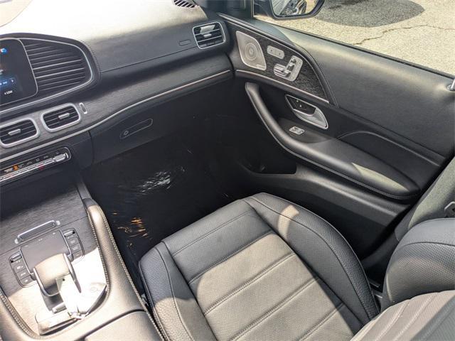 used 2023 Mercedes-Benz GLS 580 car, priced at $71,994