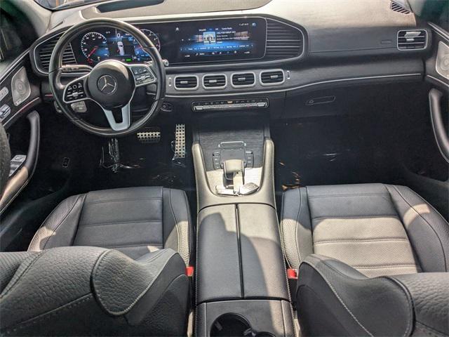 used 2023 Mercedes-Benz GLS 580 car, priced at $71,994