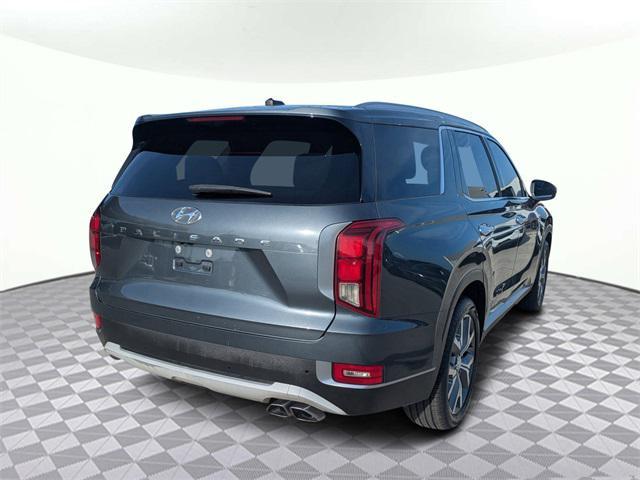 used 2021 Hyundai Palisade car, priced at $20,487