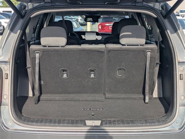used 2021 Hyundai Palisade car, priced at $20,487