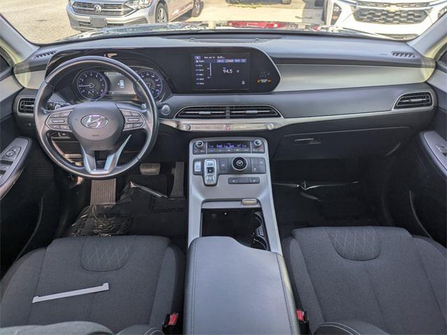 used 2021 Hyundai Palisade car, priced at $20,487