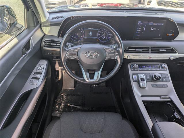 used 2021 Hyundai Palisade car, priced at $20,487
