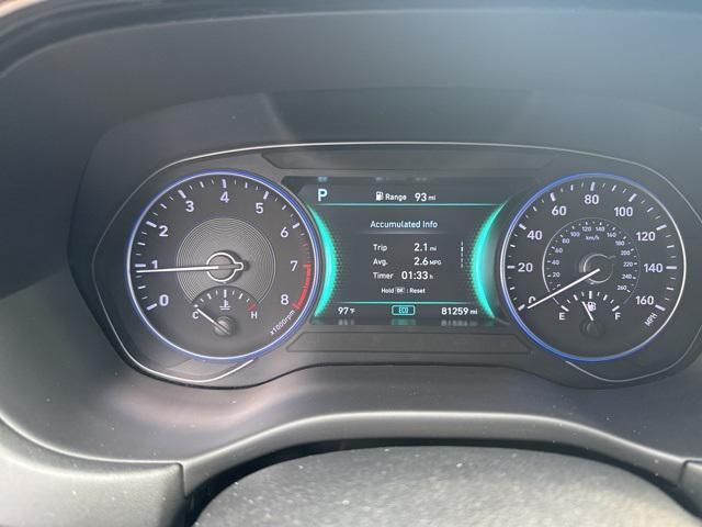 used 2021 Hyundai Palisade car, priced at $23,634