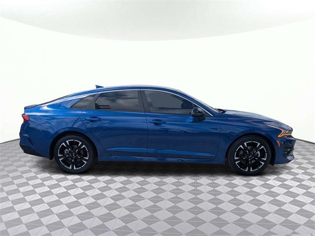 used 2023 Kia K5 car, priced at $24,377