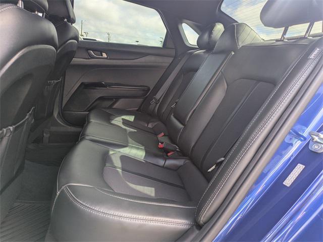 used 2023 Kia K5 car, priced at $24,377