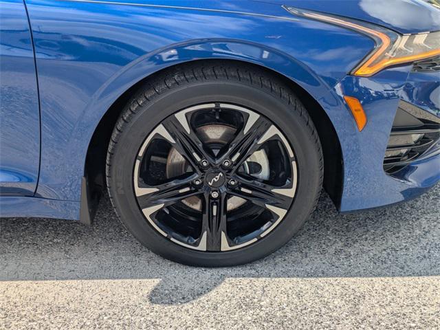 used 2023 Kia K5 car, priced at $24,377