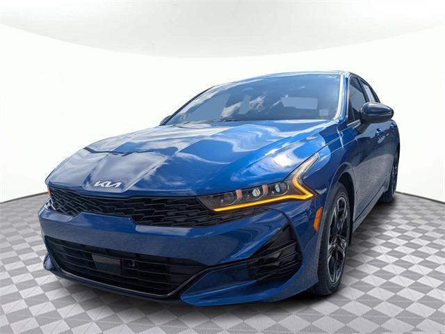 used 2023 Kia K5 car, priced at $24,377