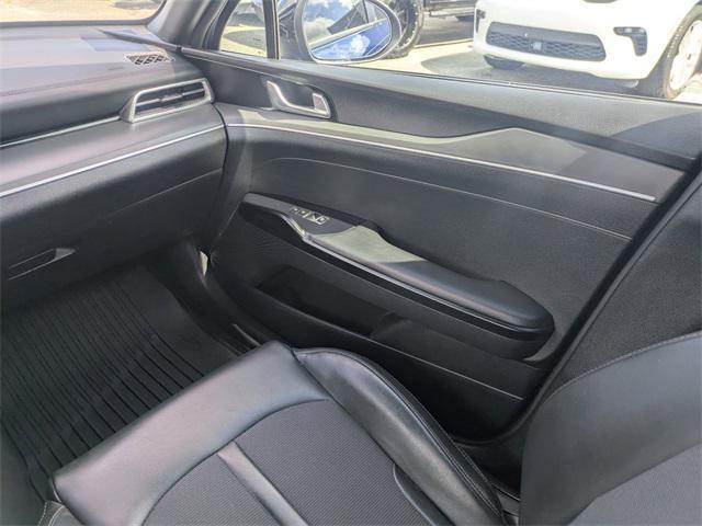 used 2023 Kia K5 car, priced at $24,377