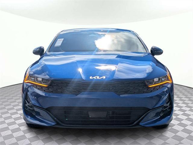 used 2023 Kia K5 car, priced at $24,377