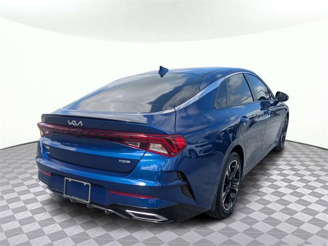 used 2023 Kia K5 car, priced at $24,377