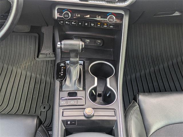 used 2023 Kia K5 car, priced at $24,377