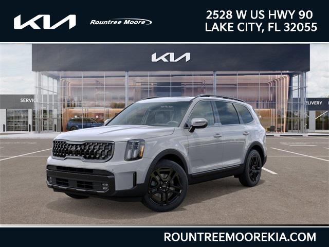 new 2025 Kia Telluride car, priced at $52,343