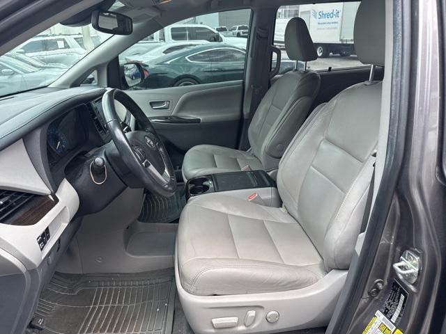 used 2020 Toyota Sienna car, priced at $29,999