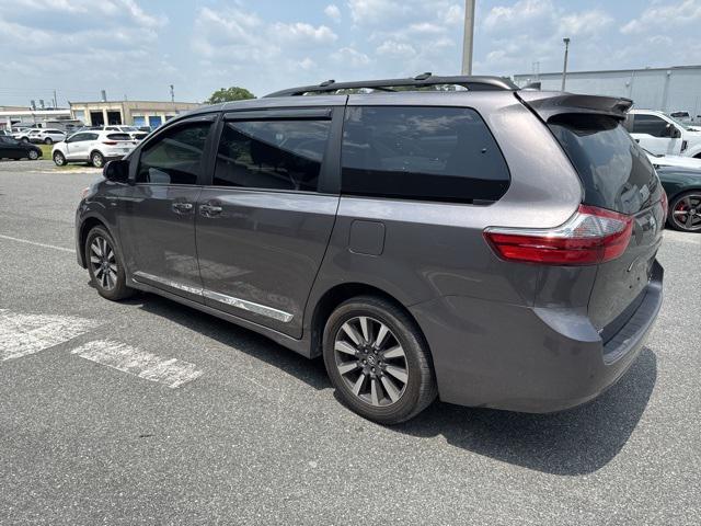 used 2020 Toyota Sienna car, priced at $29,999