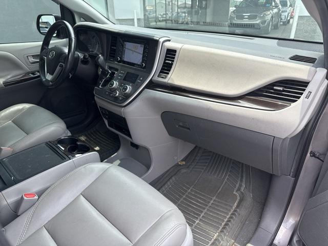 used 2020 Toyota Sienna car, priced at $29,999