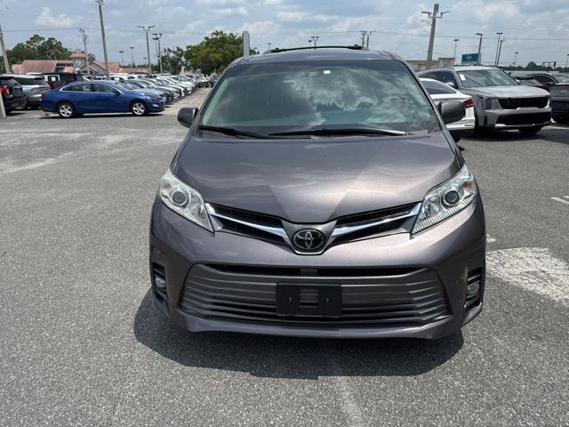 used 2020 Toyota Sienna car, priced at $29,999