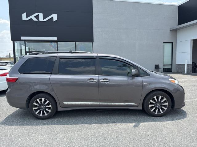 used 2020 Toyota Sienna car, priced at $29,999