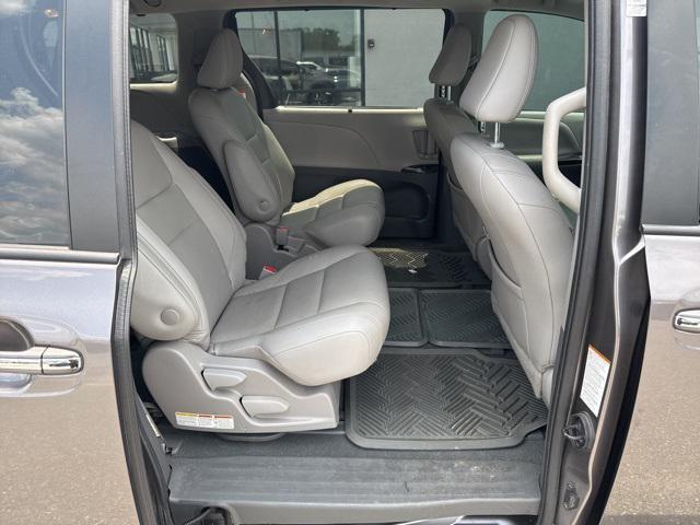 used 2020 Toyota Sienna car, priced at $29,999
