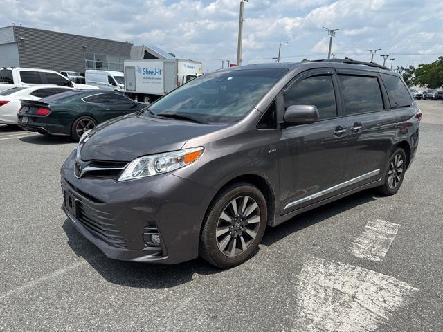 used 2020 Toyota Sienna car, priced at $29,999