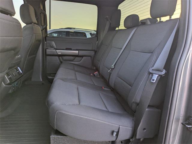 used 2023 Ford F-150 car, priced at $41,193