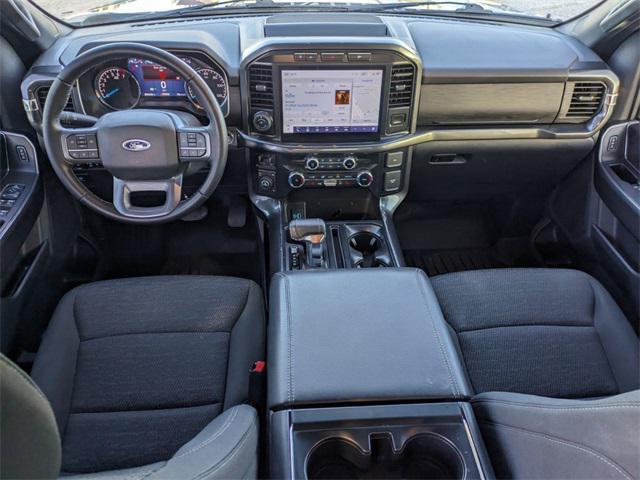 used 2023 Ford F-150 car, priced at $41,193