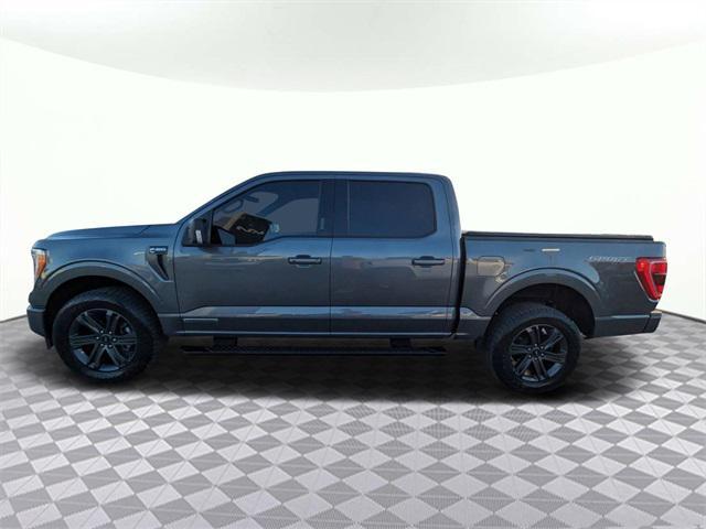 used 2023 Ford F-150 car, priced at $41,193