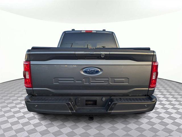 used 2023 Ford F-150 car, priced at $41,193