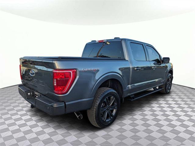 used 2023 Ford F-150 car, priced at $41,193