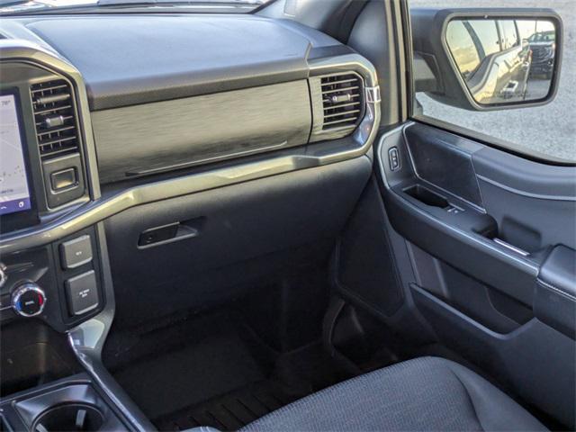 used 2023 Ford F-150 car, priced at $41,193