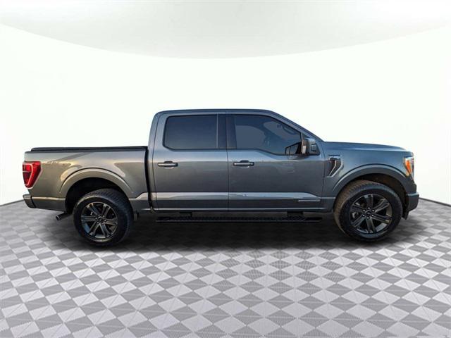 used 2023 Ford F-150 car, priced at $41,193