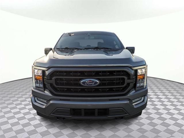 used 2023 Ford F-150 car, priced at $41,193