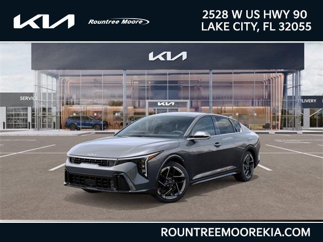 new 2025 Kia K4 car, priced at $24,540