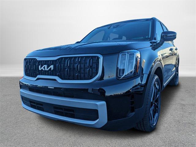 new 2025 Kia Telluride car, priced at $44,025