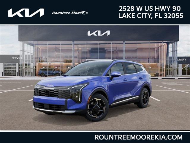 new 2026 Kia Sportage car, priced at $31,016