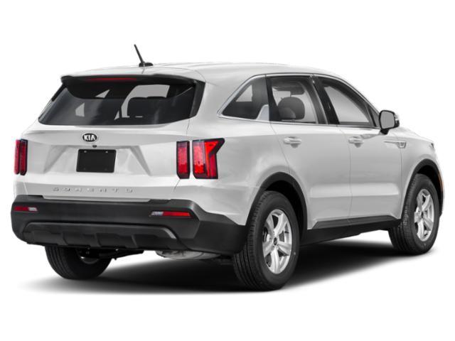 used 2021 Kia Sorento car, priced at $18,760