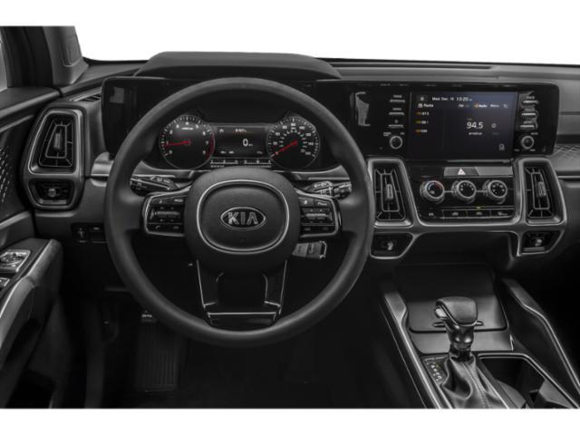used 2021 Kia Sorento car, priced at $18,760