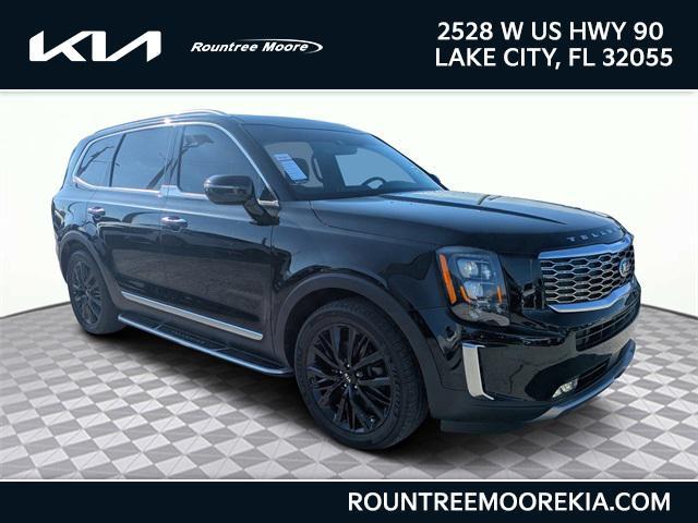 used 2020 Kia Telluride car, priced at $25,973