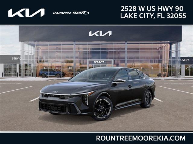 new 2025 Kia K4 car, priced at $26,085