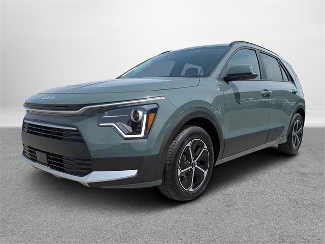 new 2025 Kia Niro car, priced at $29,718