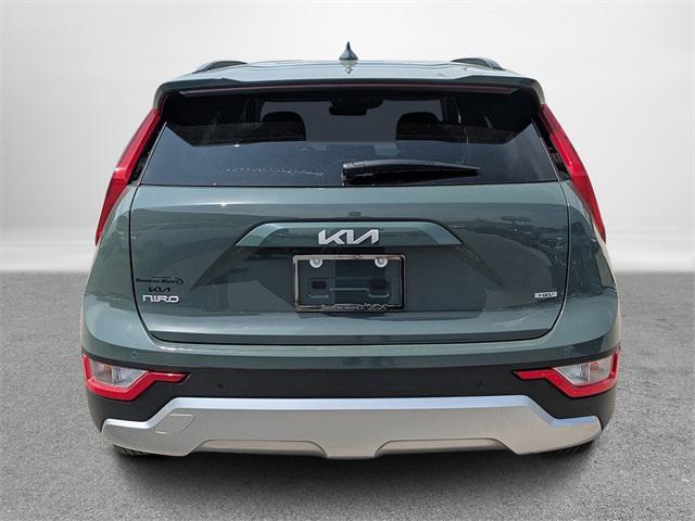 new 2025 Kia Niro car, priced at $29,718